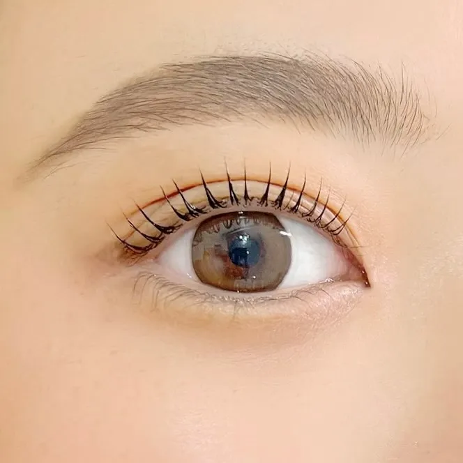 Parisienne Lash lift 𖤐´-