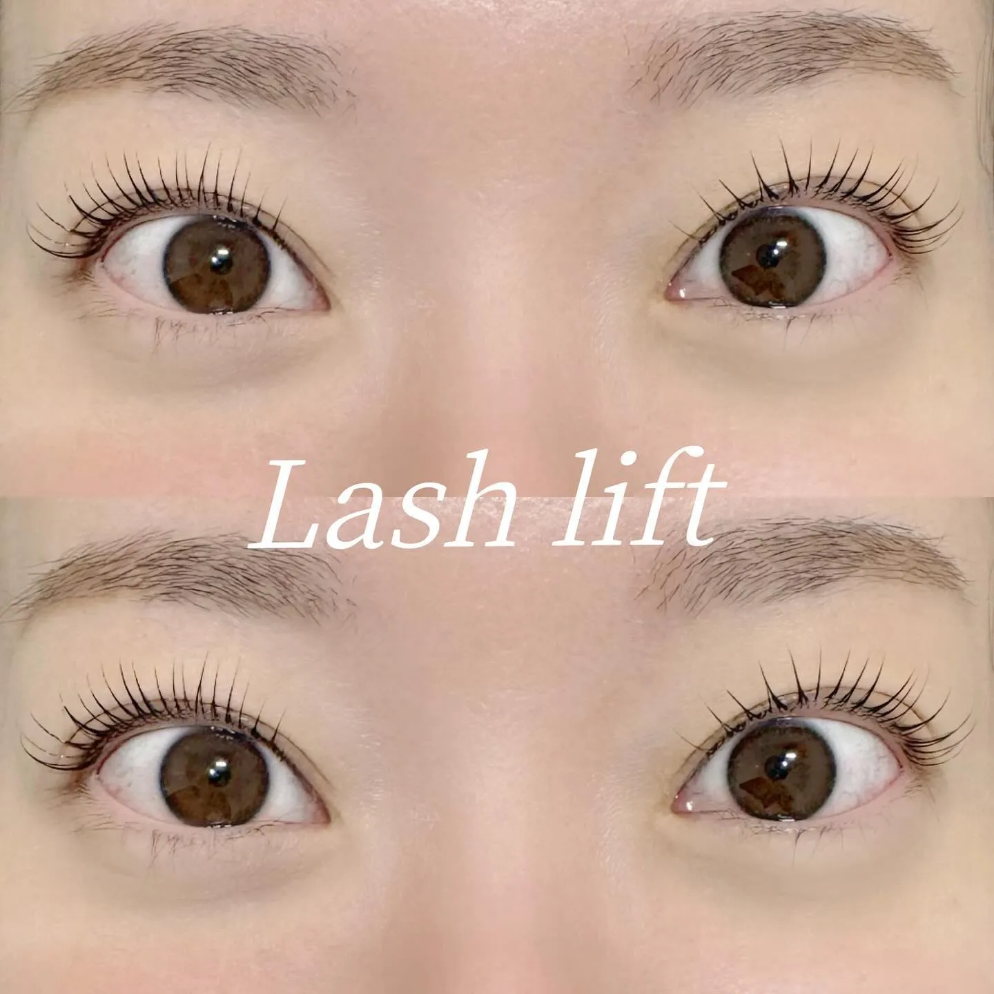 Lash lift🧚‍♂️💕