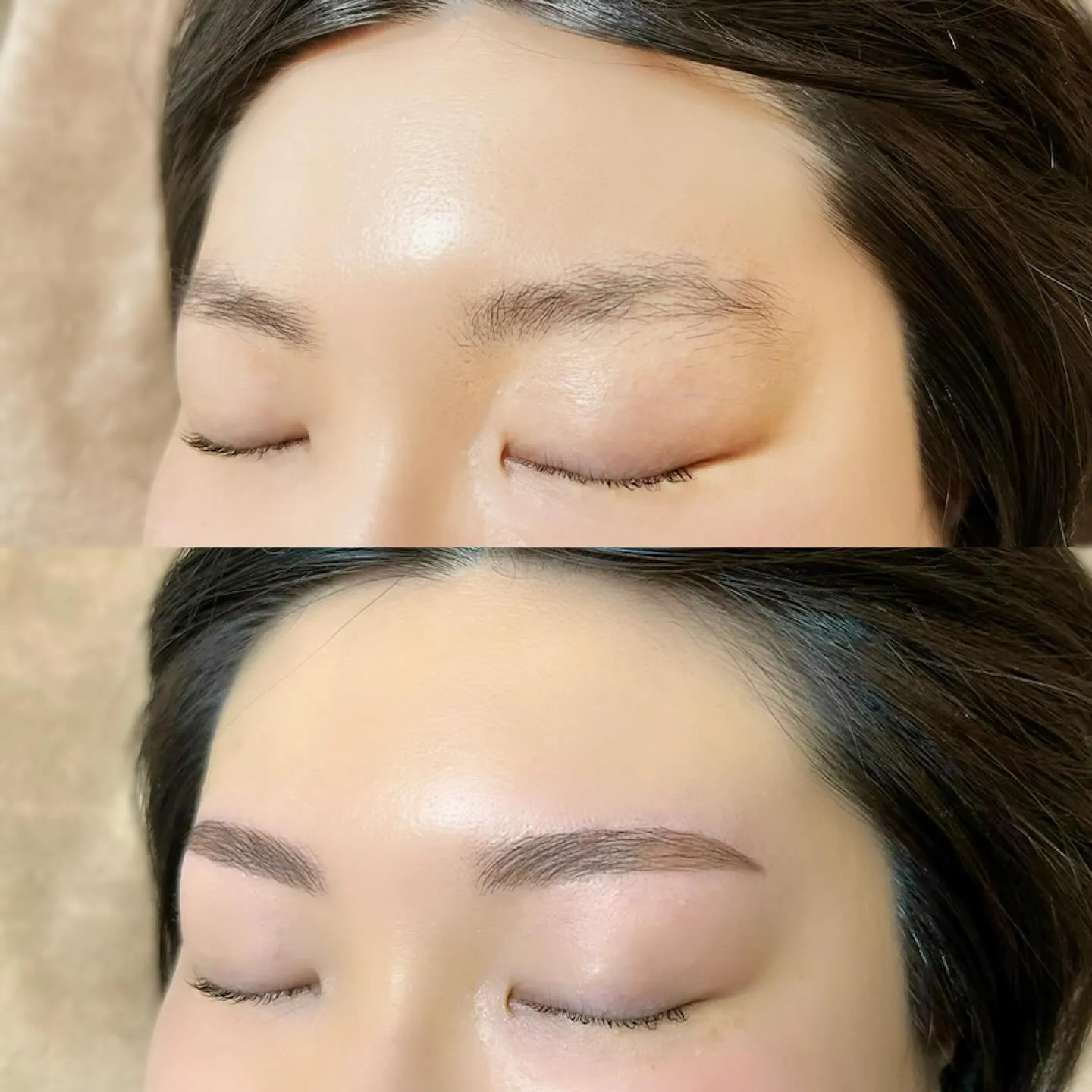 ブロウリフト♡