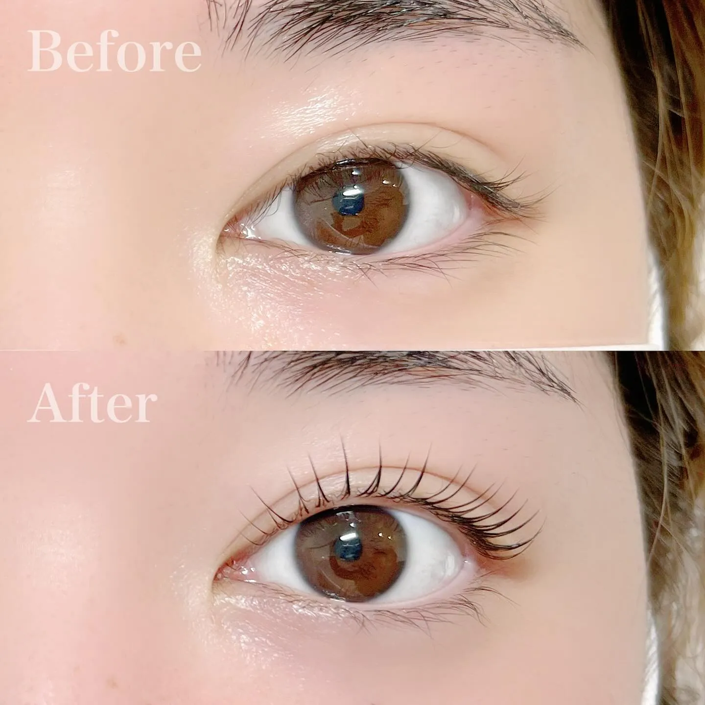 ラッシュリフト♡