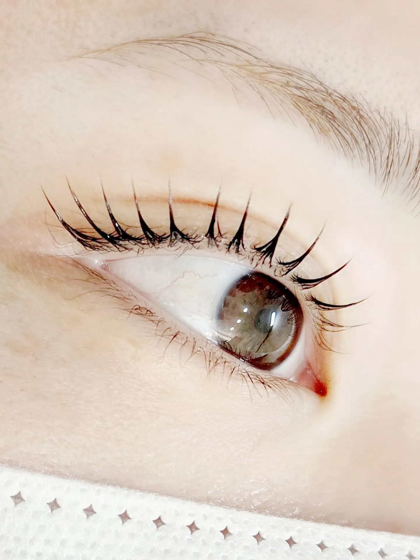 𖤐′-立ち上げカール🩷