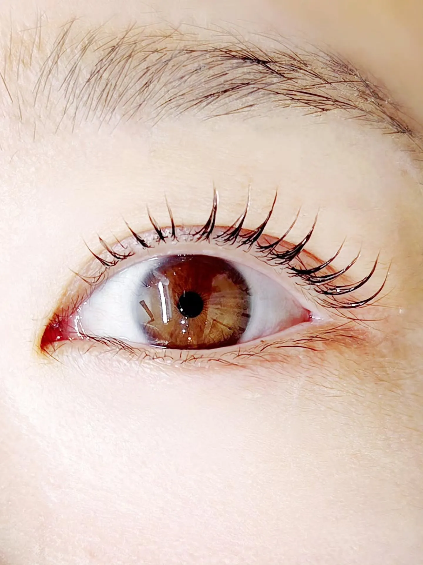 𖤐′-ナチュラルカール🩷