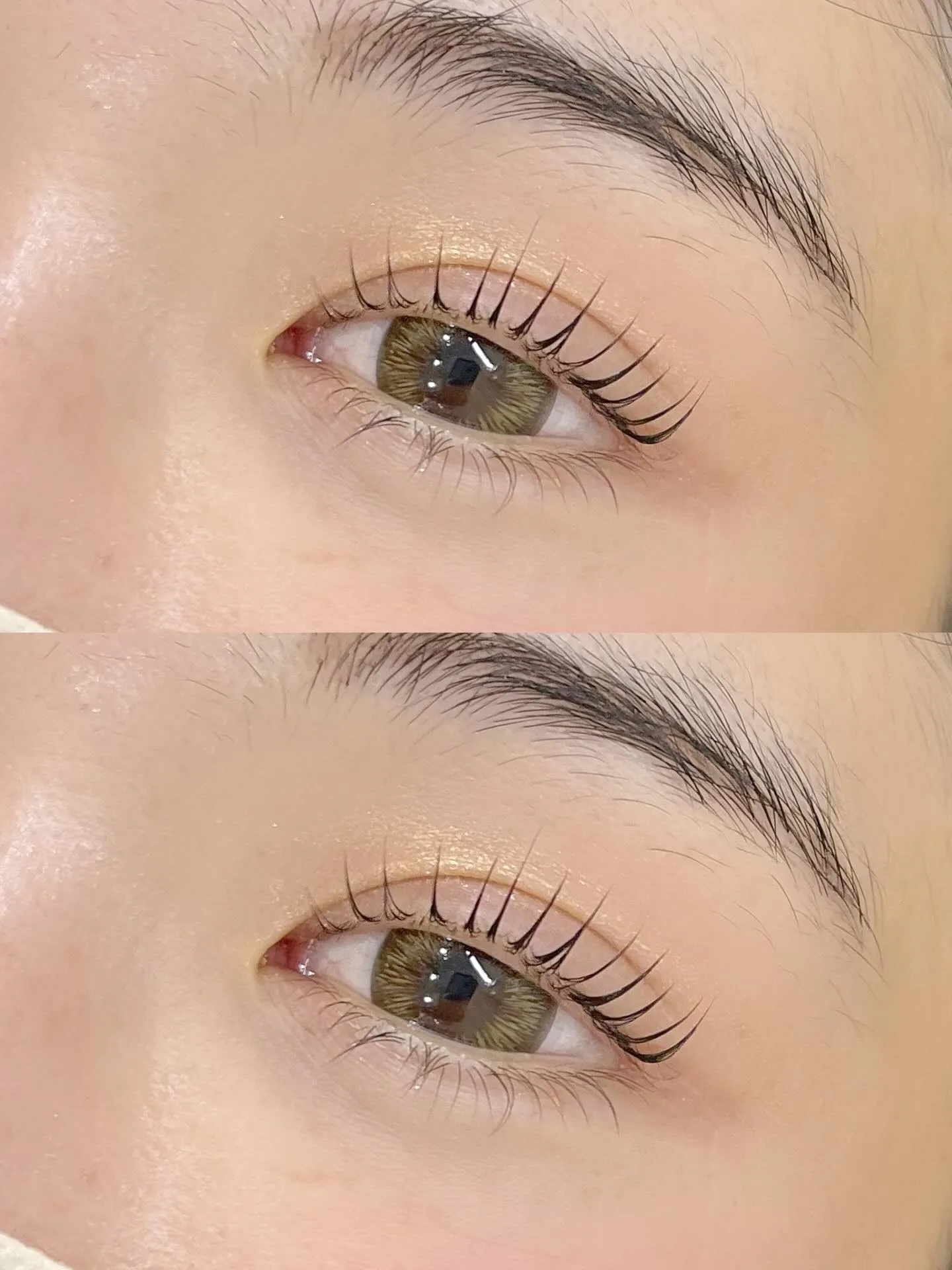 ラッシュリフト🧡