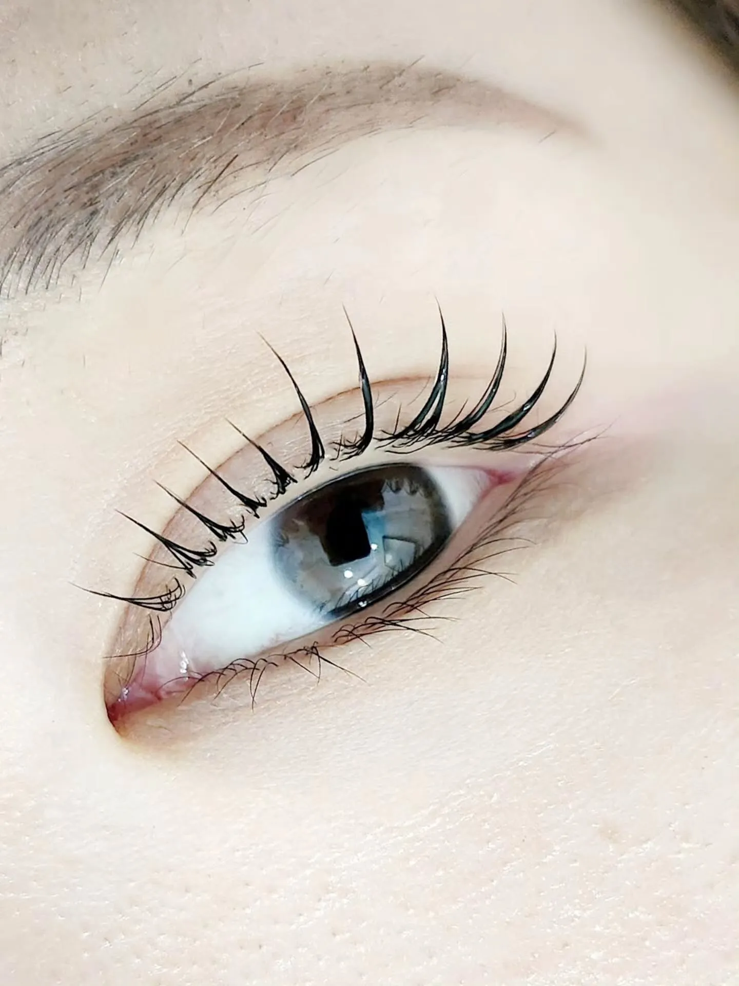 𖤐′-緩やかカール🩷