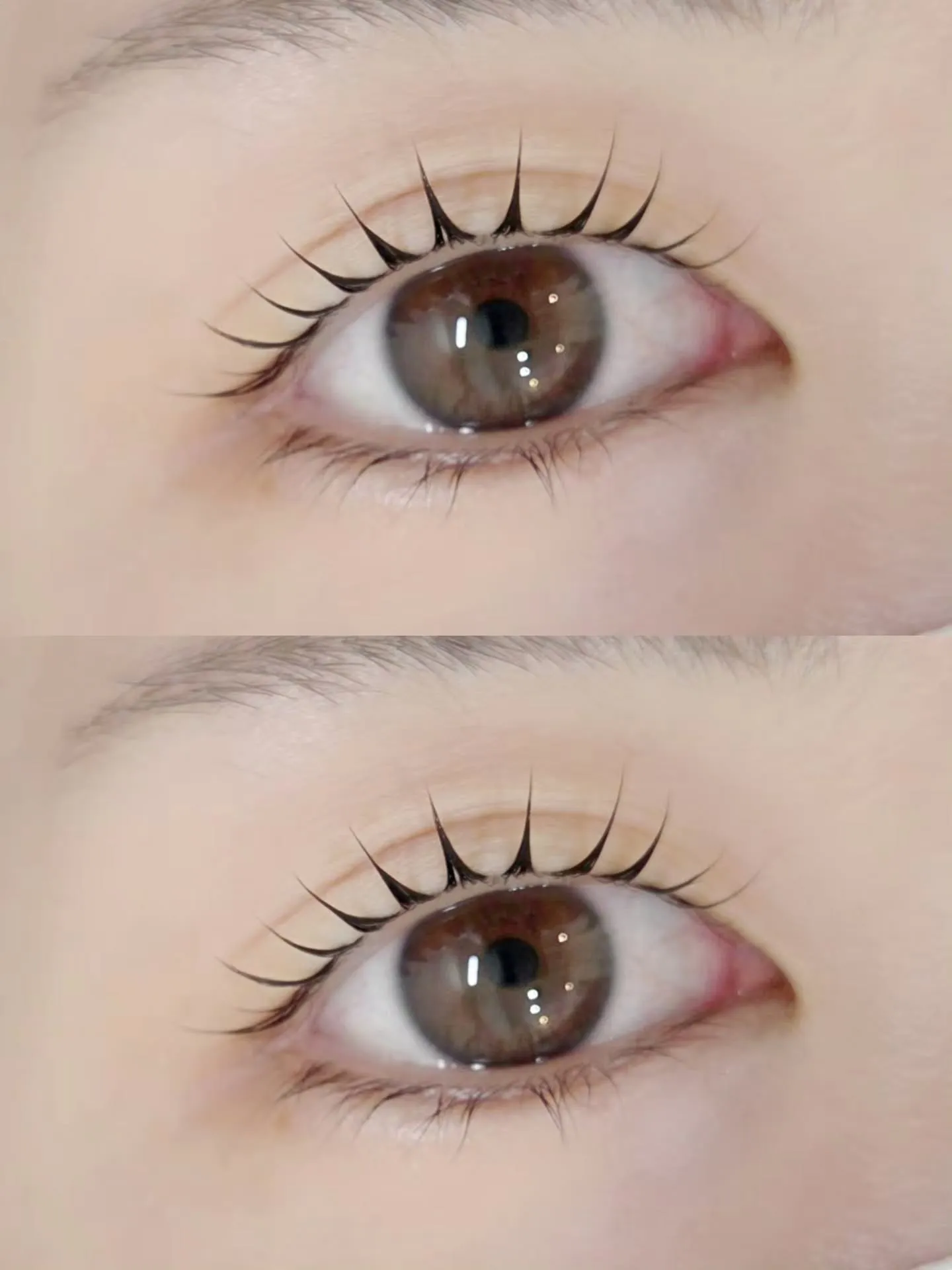 𖤐′-束巻きマスカラパーマ🩷