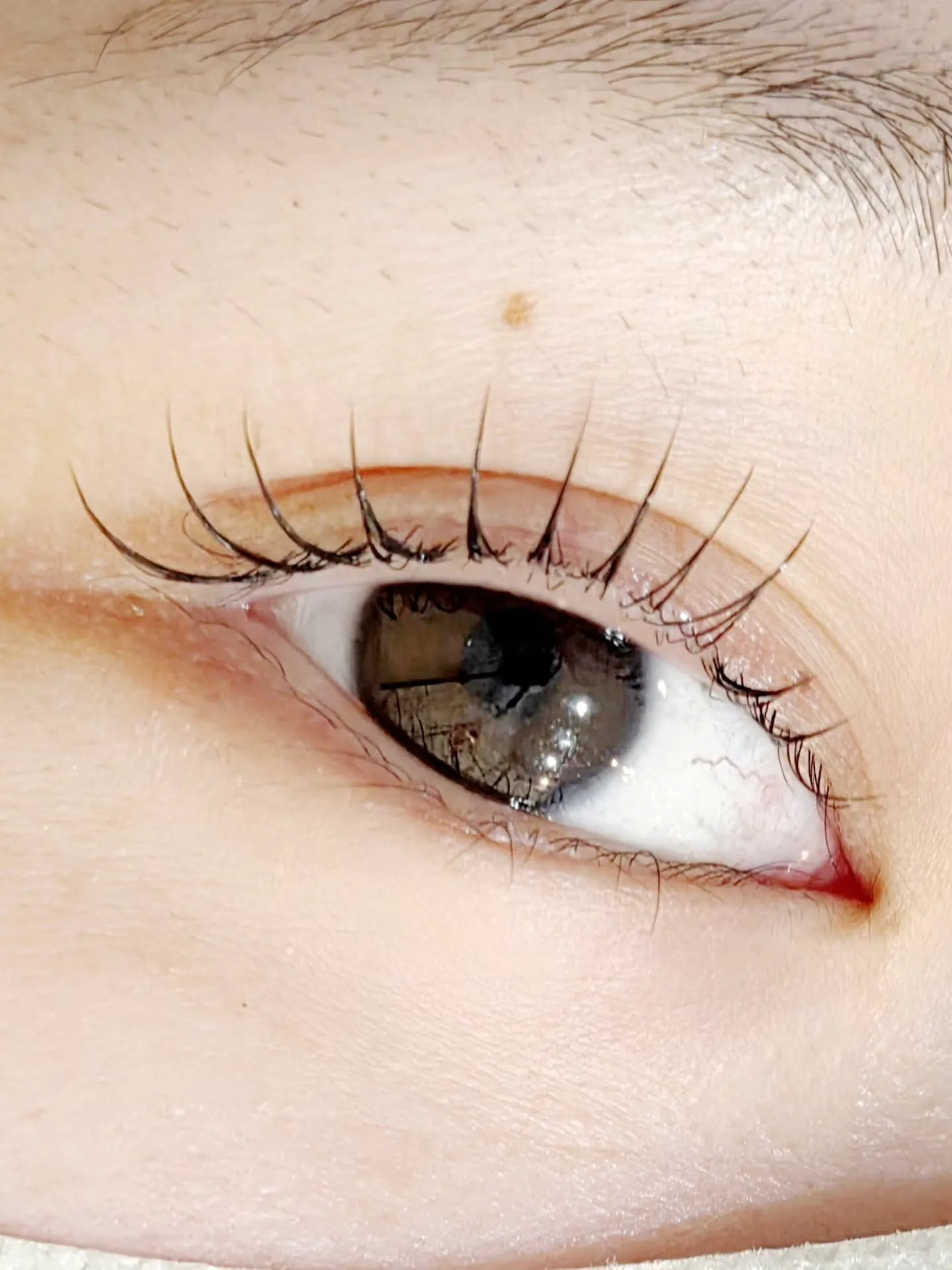 𖤐′-奥行きの有るカールデザイン🩷