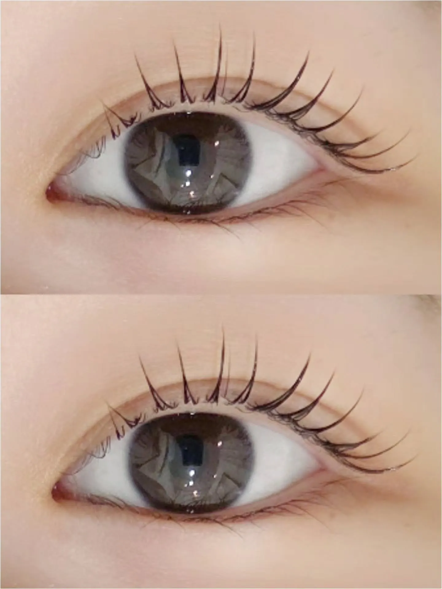 𖤐′-シェルロット目尻しっかり流し🩷