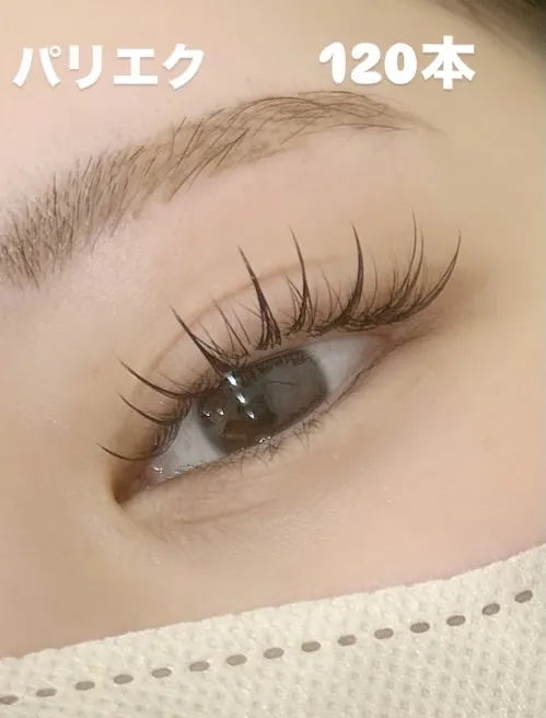 ✨️パリエク✨️