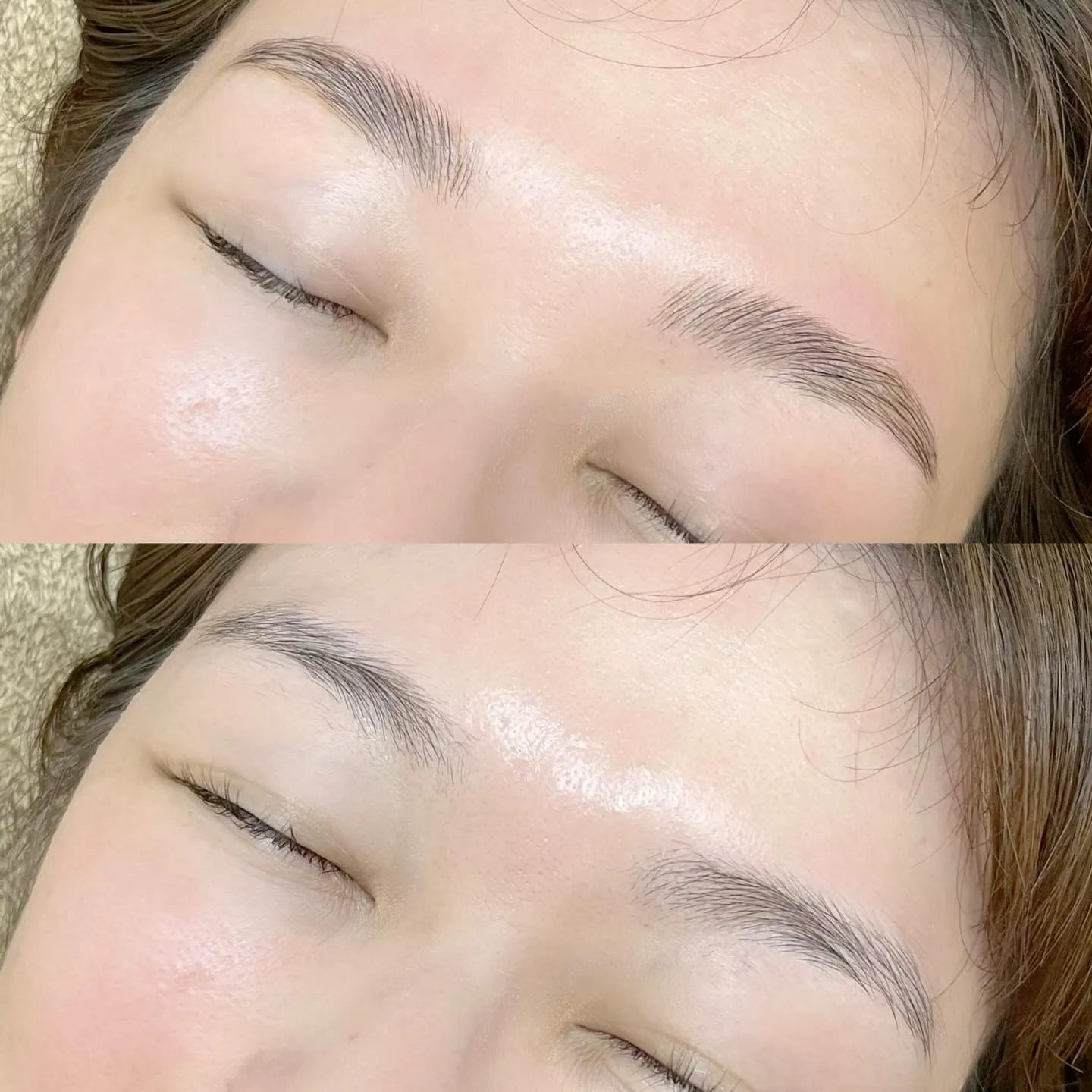 ブロウリフト🧡