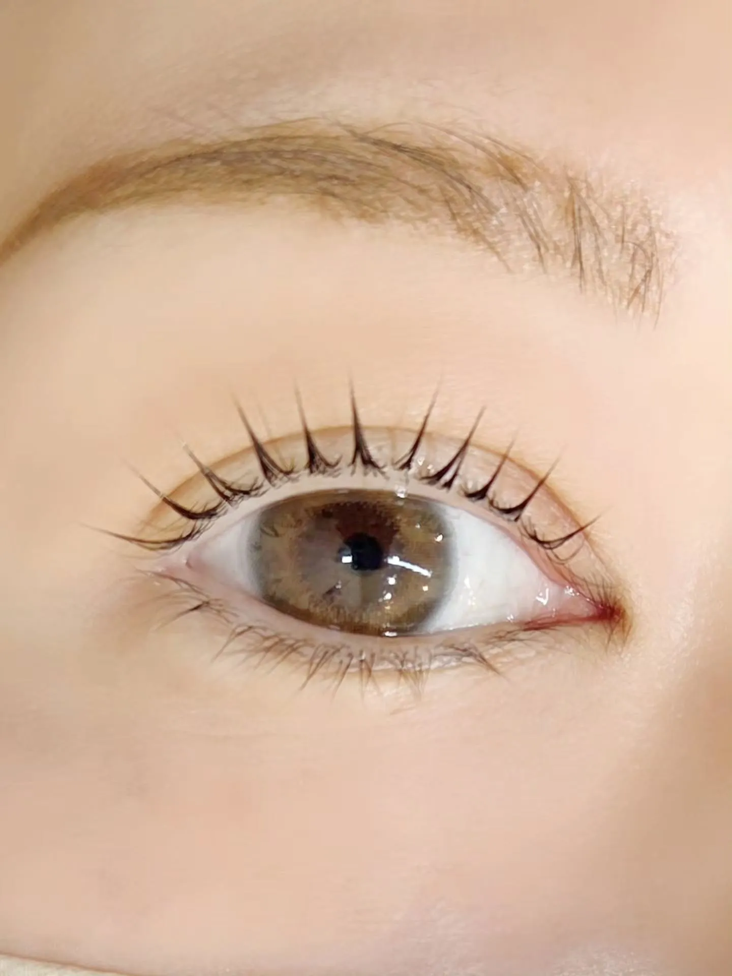 𖤐′-丸みの少ない立ち上げ🩷