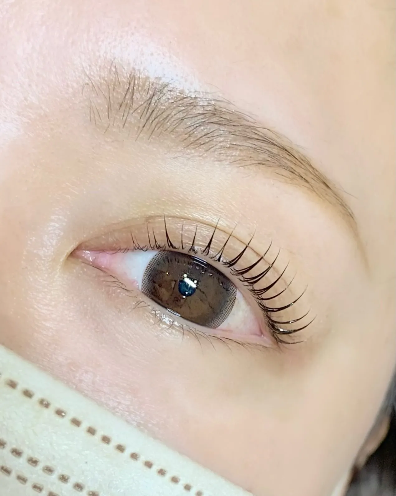 ラッシュリフト🧡