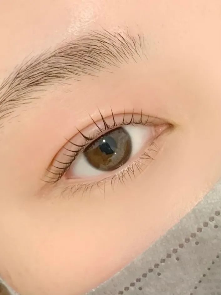 ラッシュリフト🧡