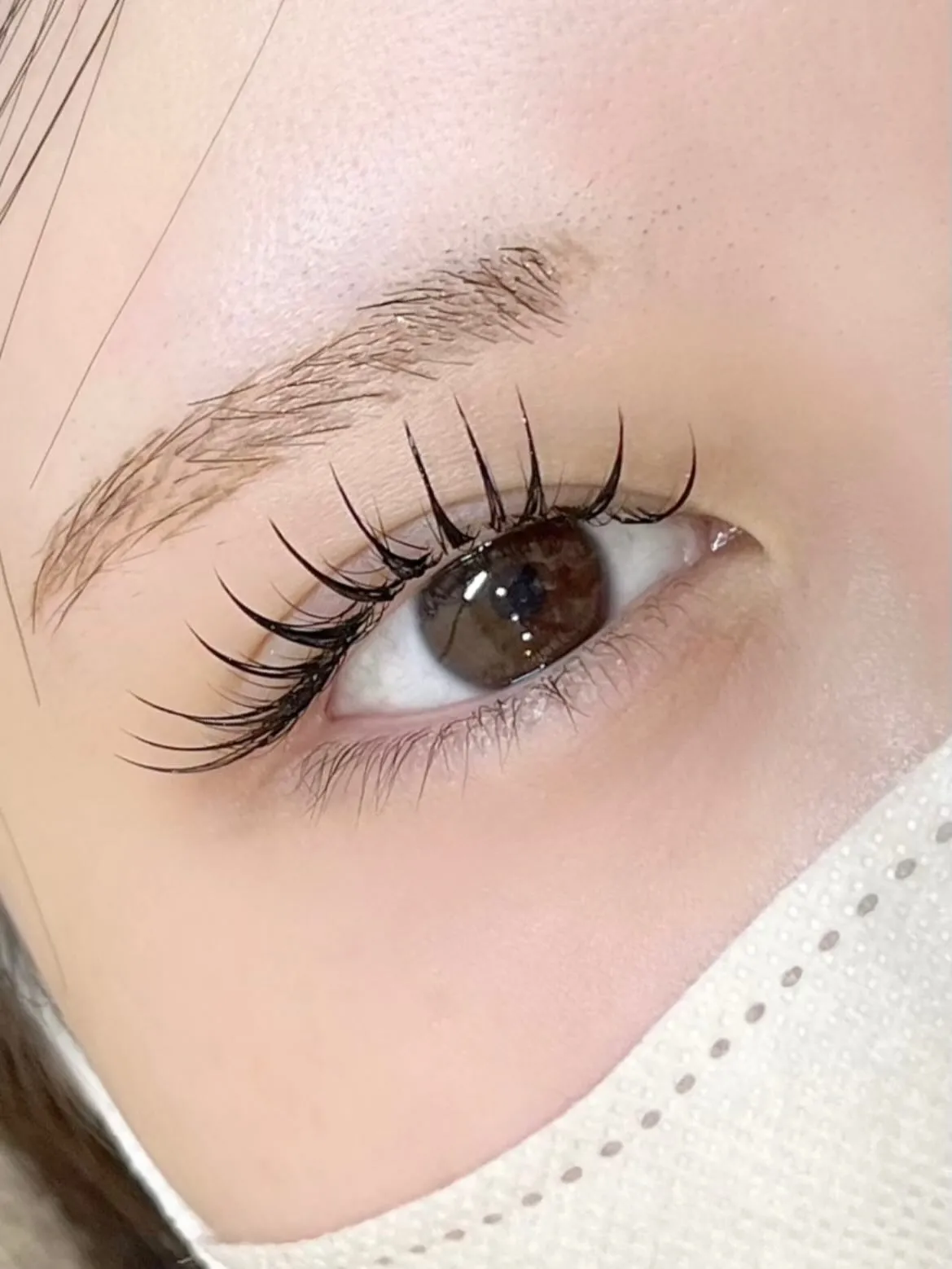 パーマ×LED120本✨