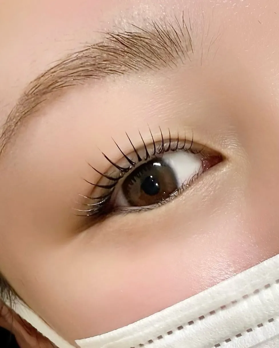 ラッシュリフト💟