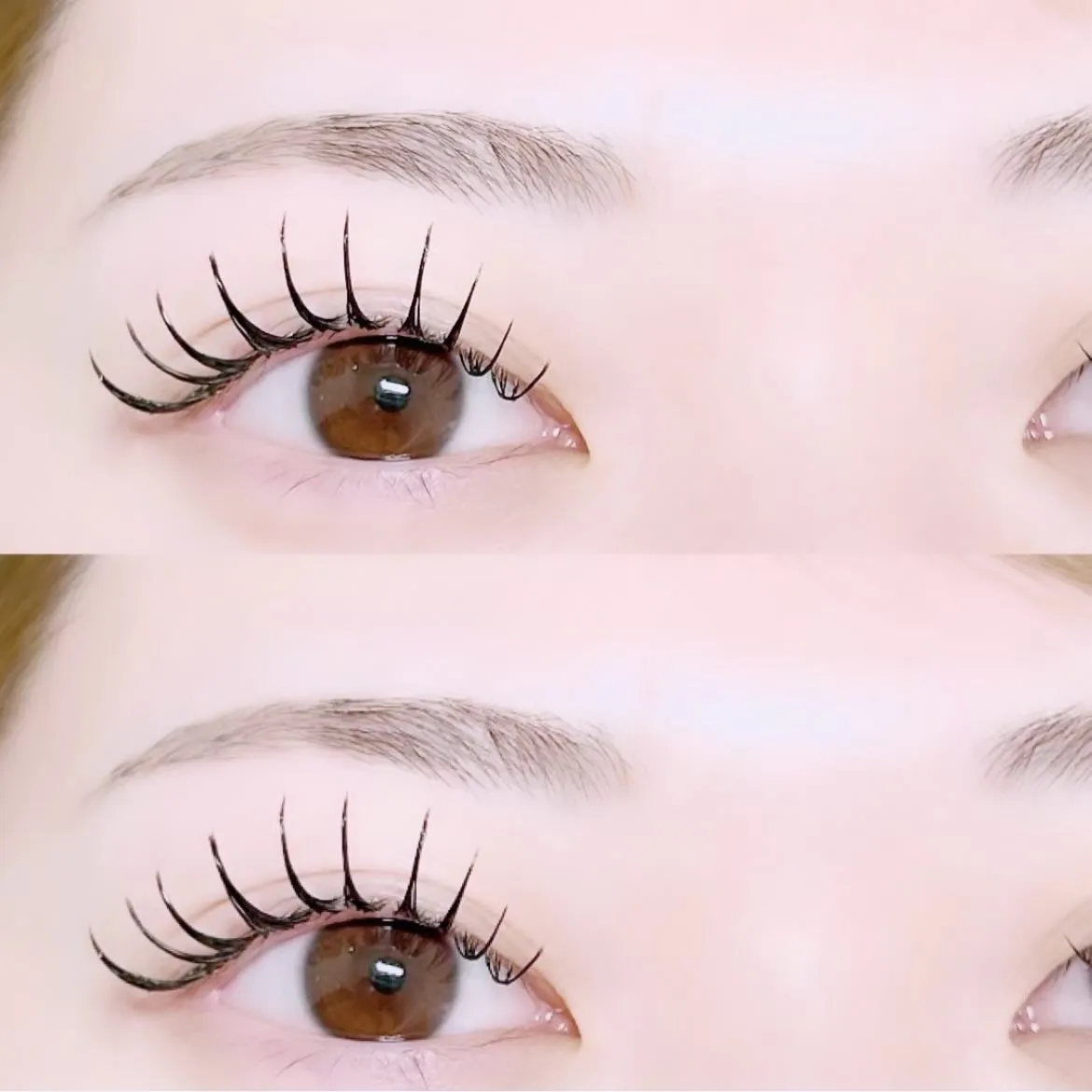 LEDエクステ160本✦.°