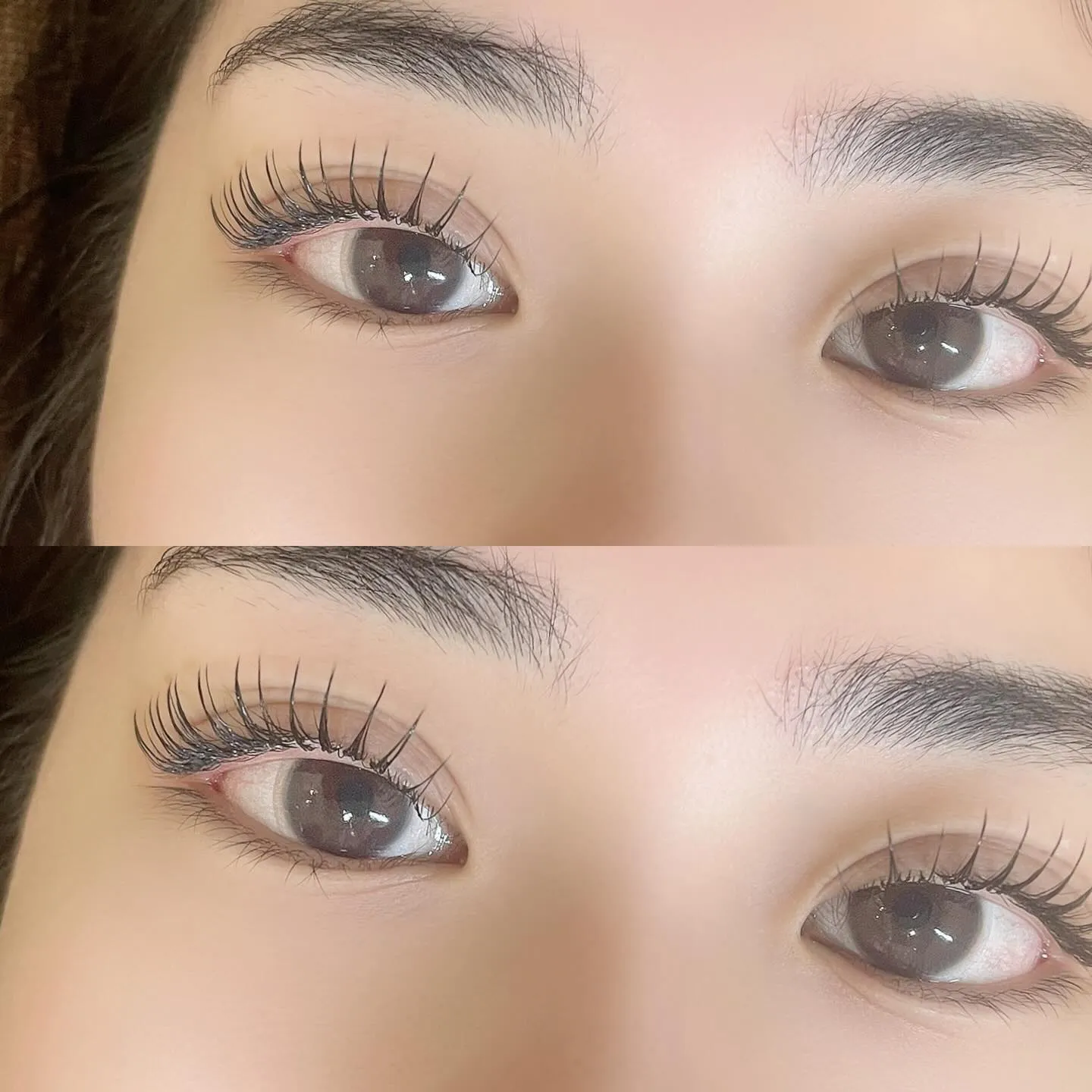 LEDエクステ✨✨