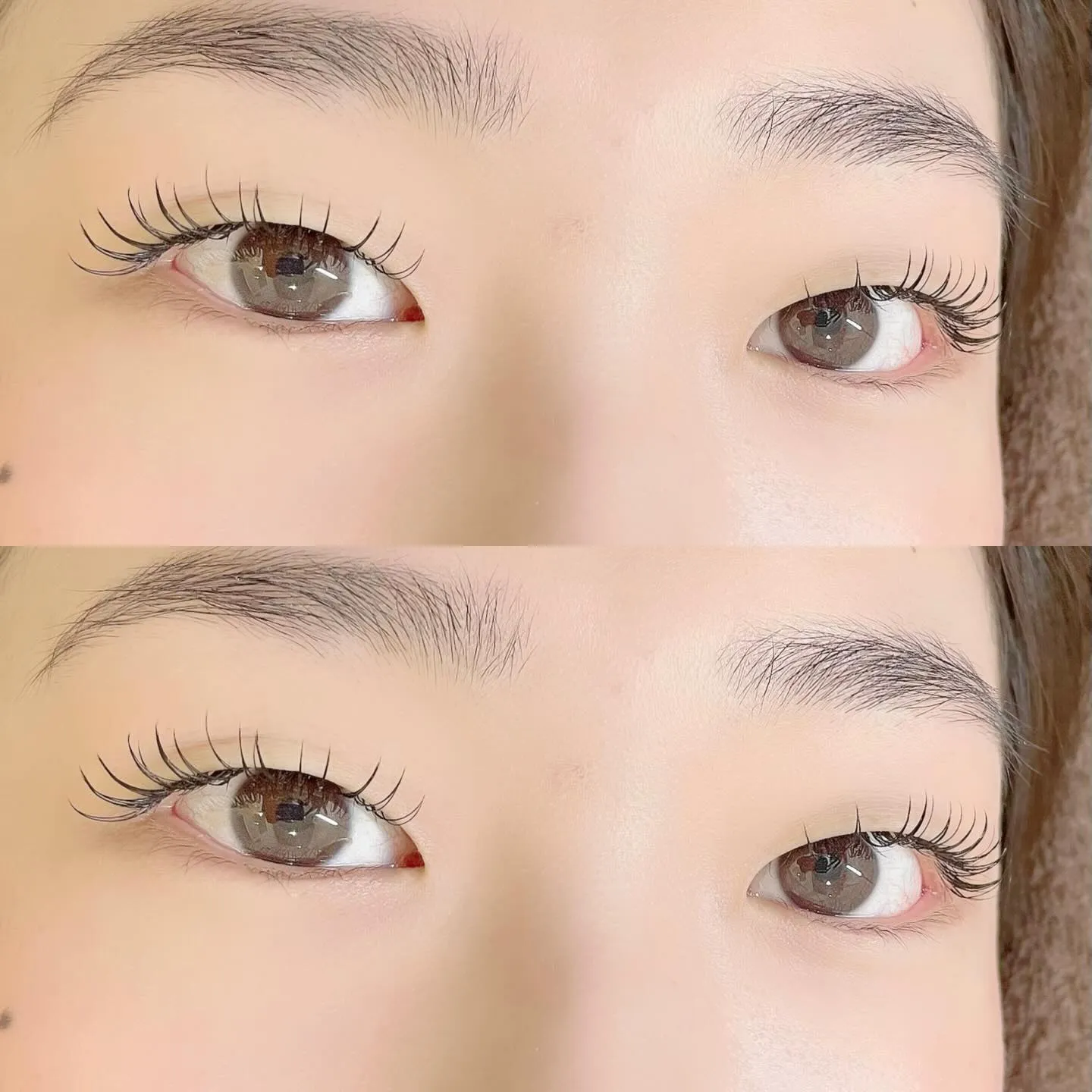 LEDエクステ✨✨