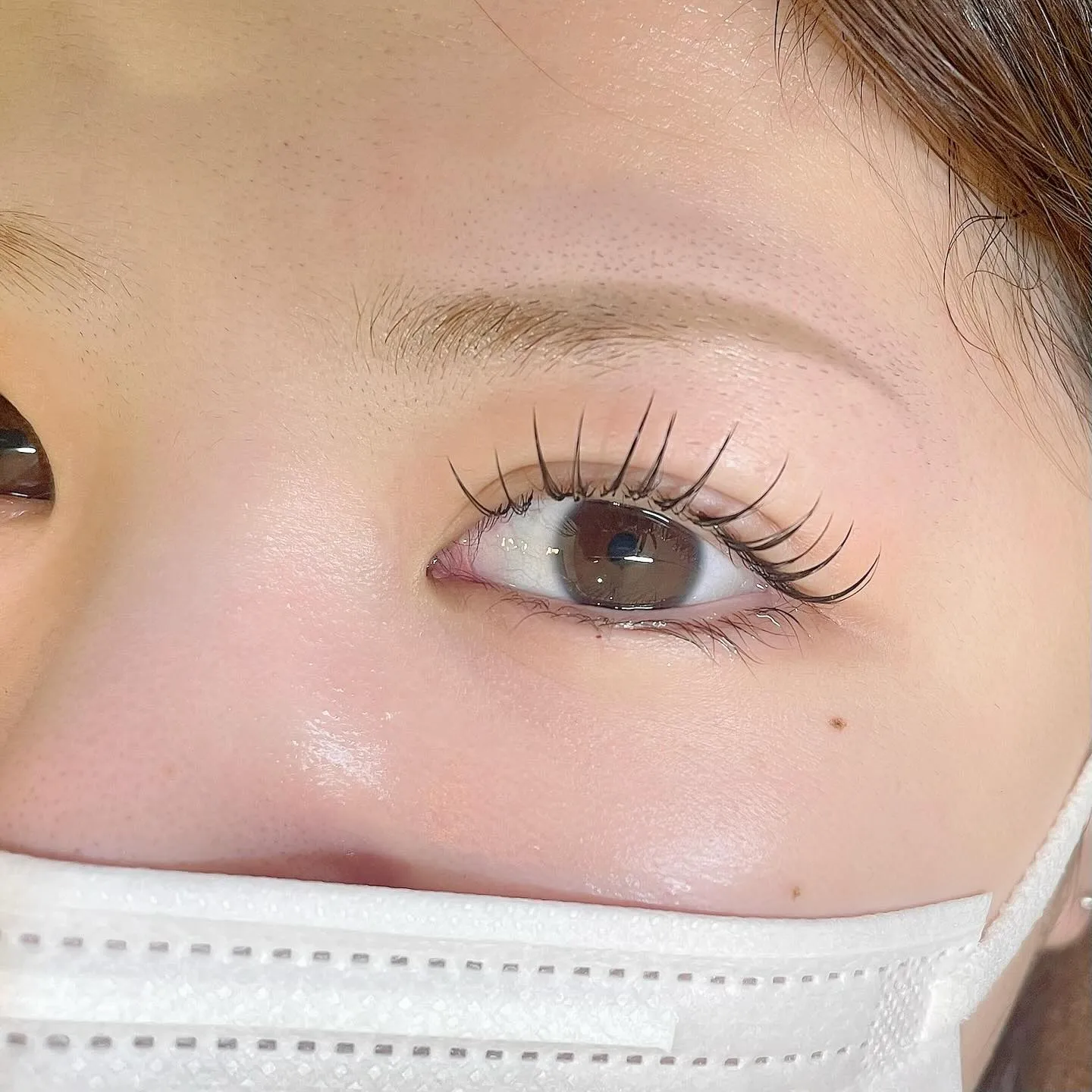 LEDエクステ✨✨