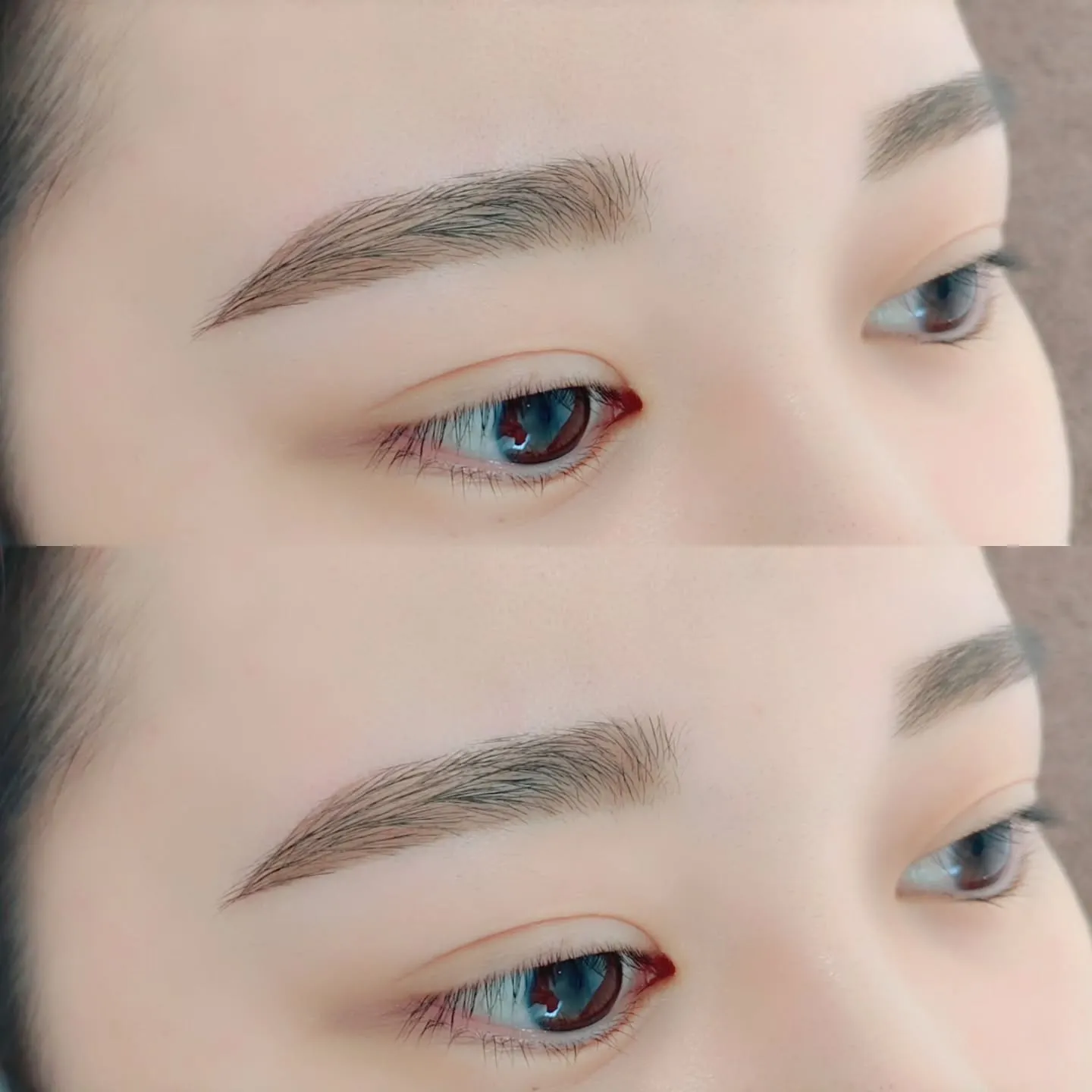 美眉スタイリング