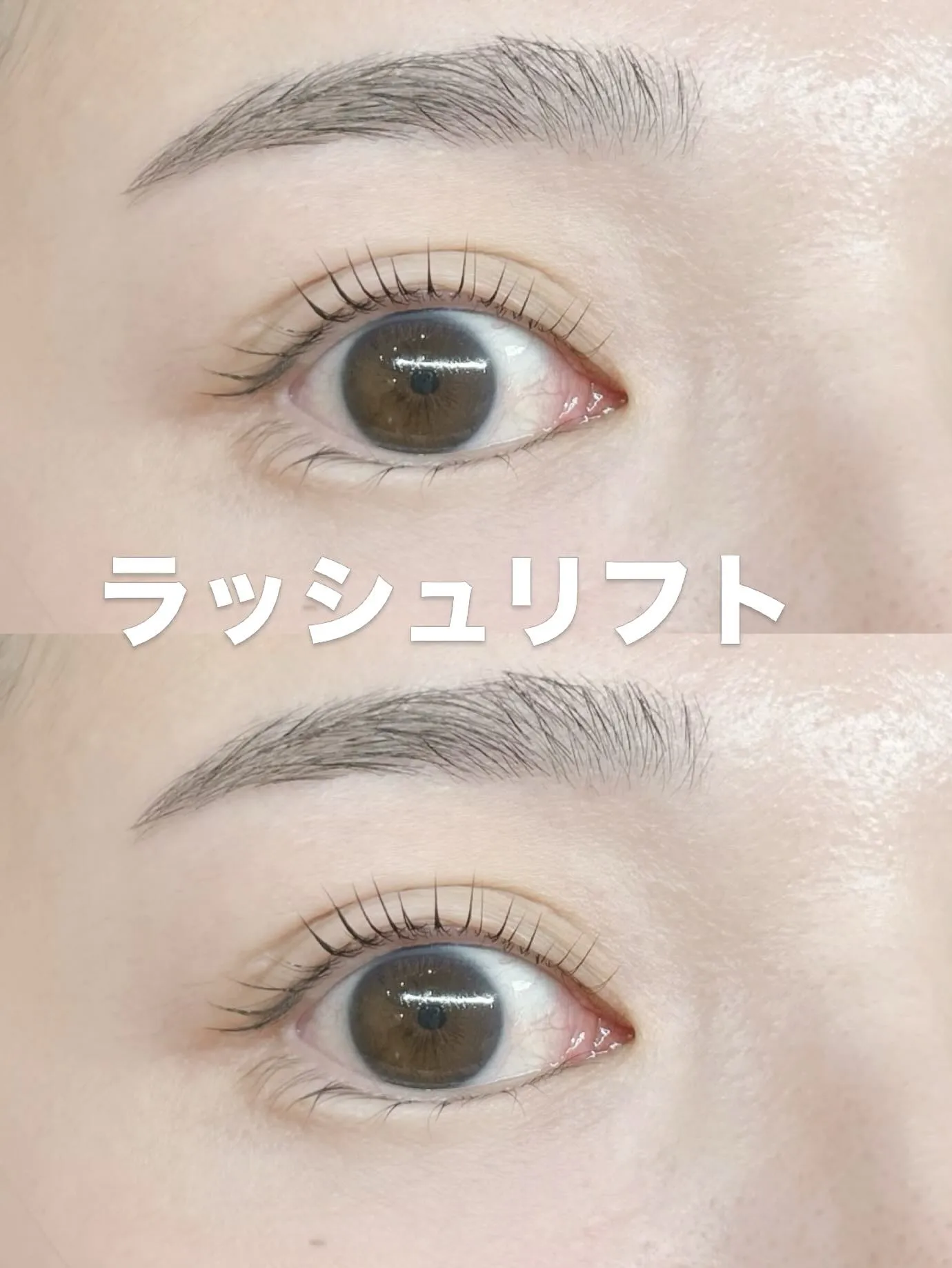 ✨️ ラッシュリフト ✨️