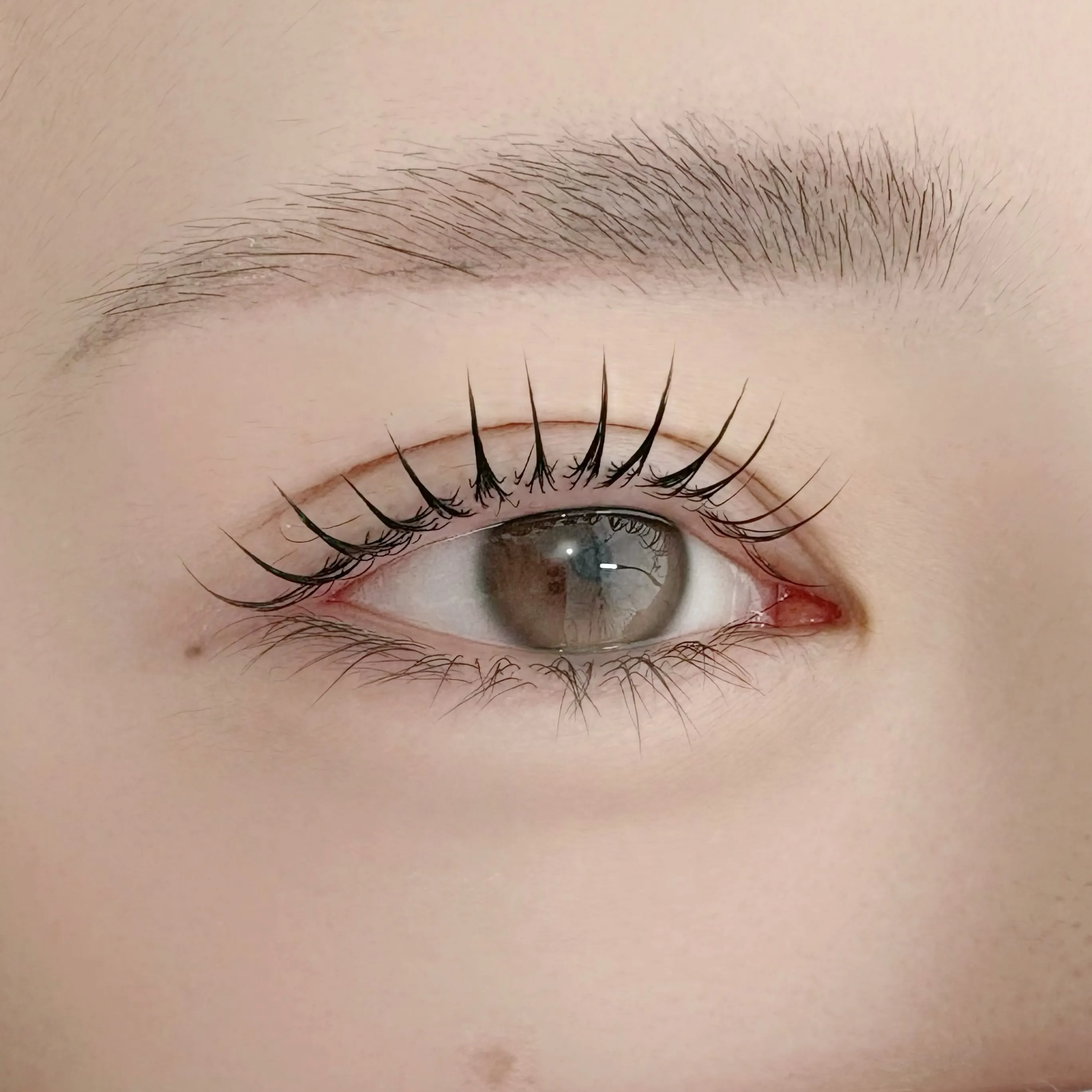 まつ毛パーマ✨👁️