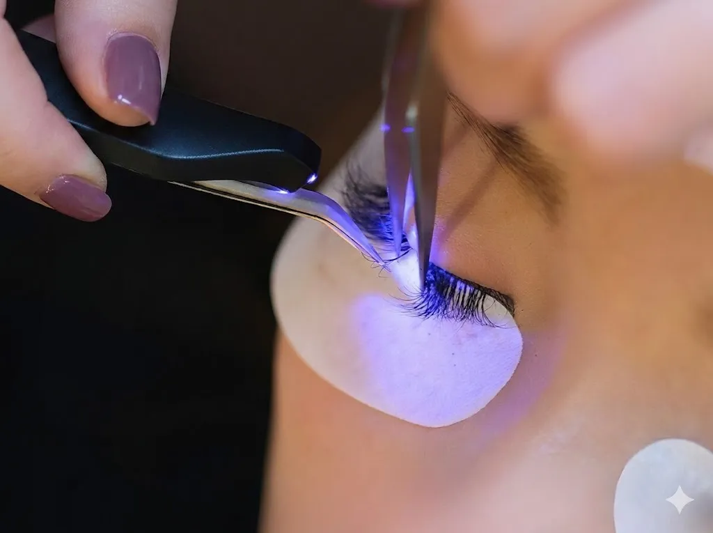 まつげパーマ眉毛も叶う寝屋川玉造関目のLEDマツエク最新活用術