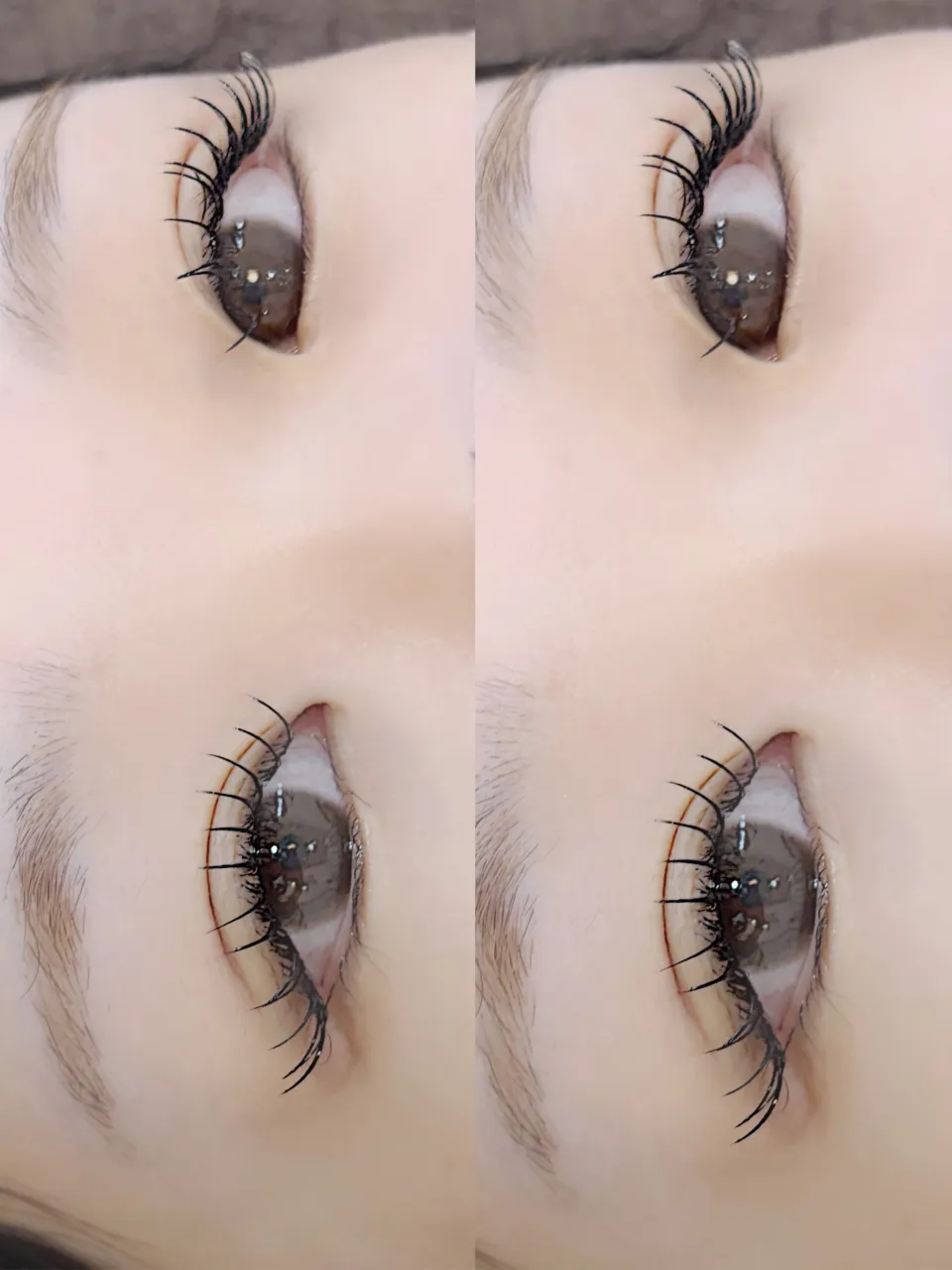 フラットラッシュ100本♡♡